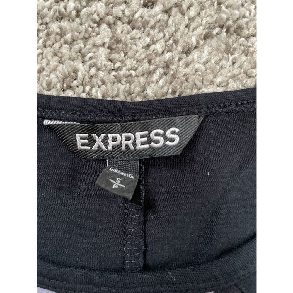 Express dress small - Picture 2 of 6